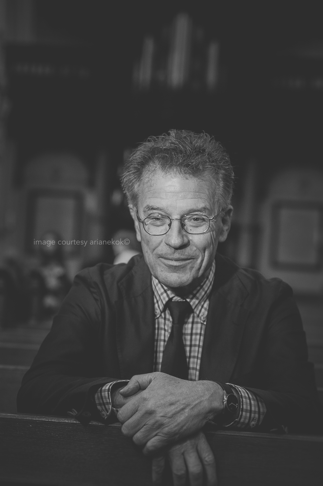 Dr. Tjeu van den Berk